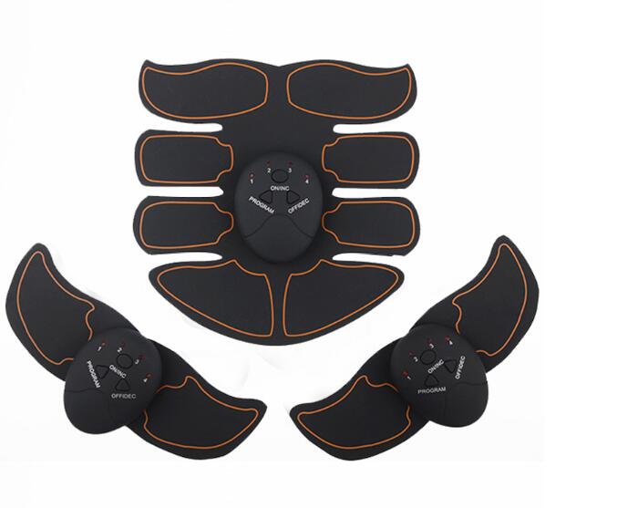 Den ultimata EMS Abs & Muscle Trainer