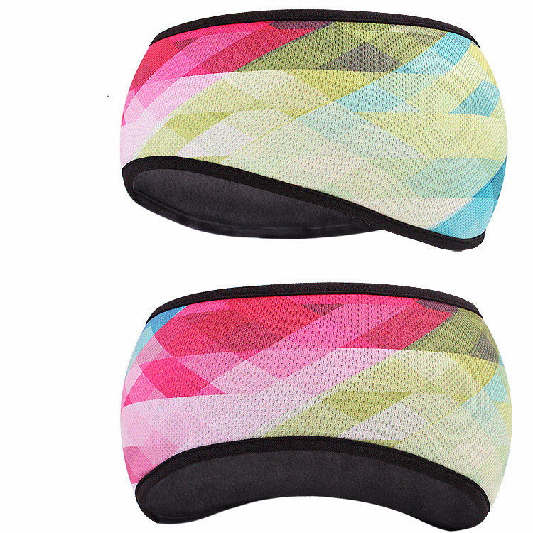 Turban de sports de cyclisme de sports de plein air