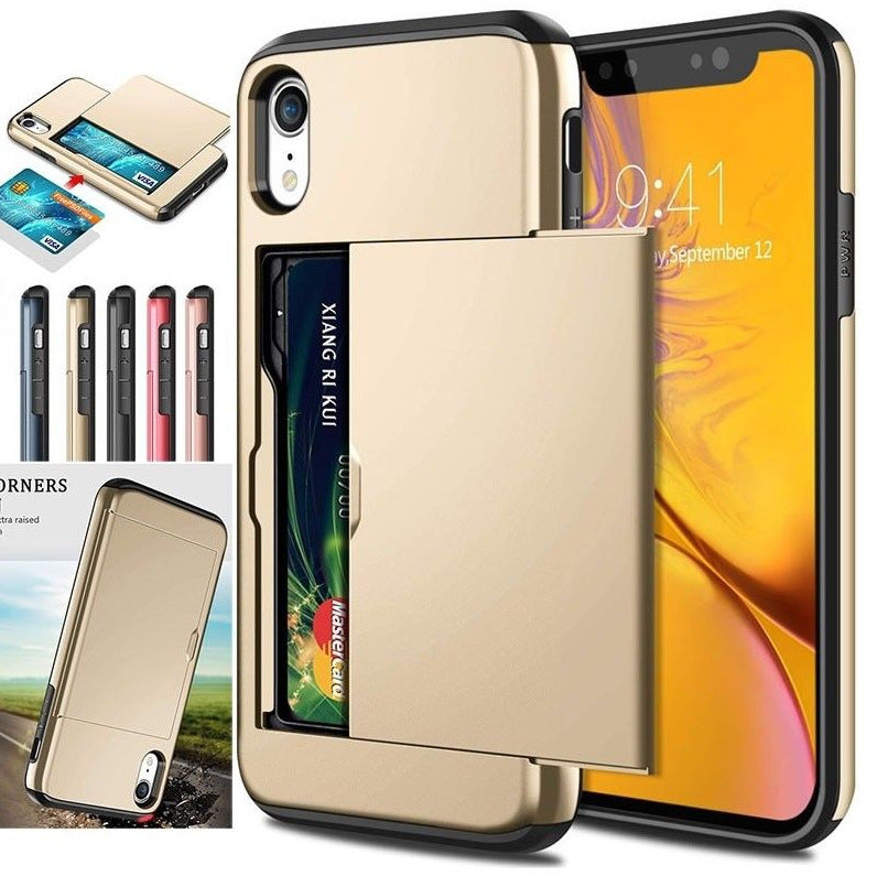 Étui pour cartes de téléphone portable