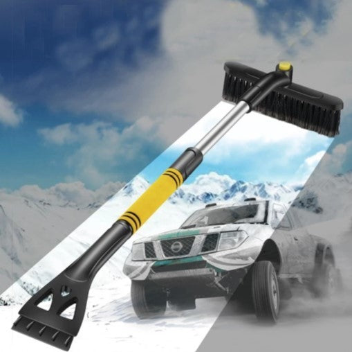 Pelle à neige télescopique pour voiture