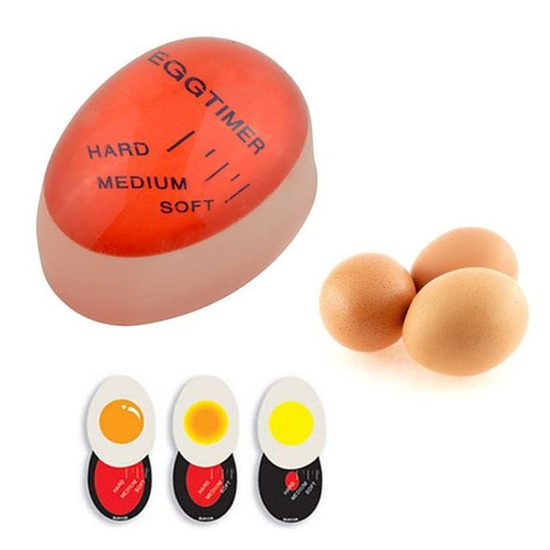 Egg Timer Color Changing Kitchen Timer