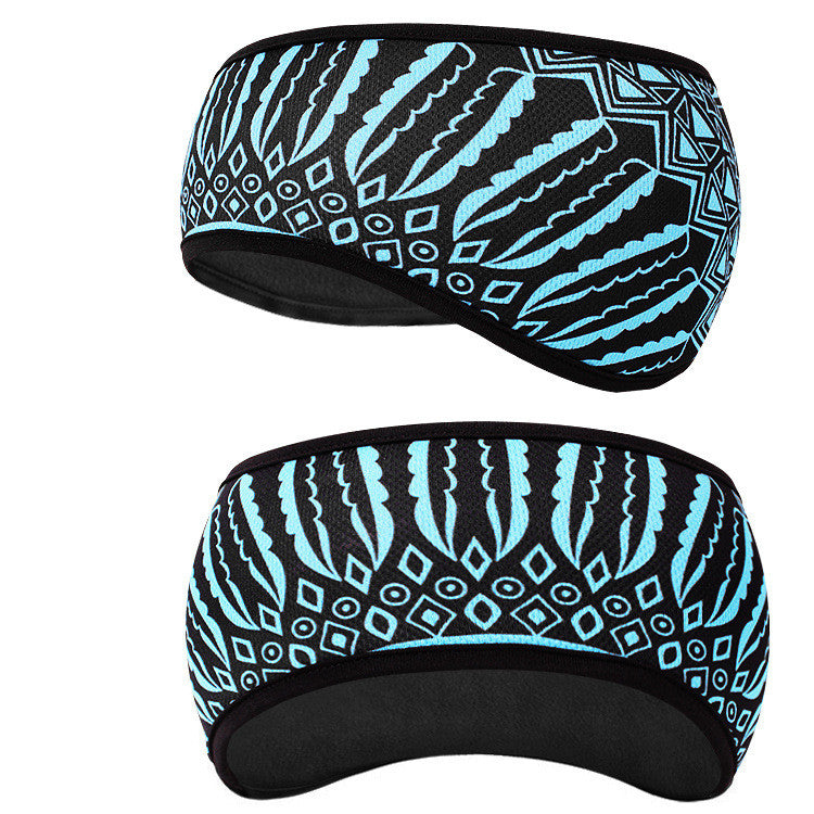 Turban de sports de cyclisme de sports de plein air