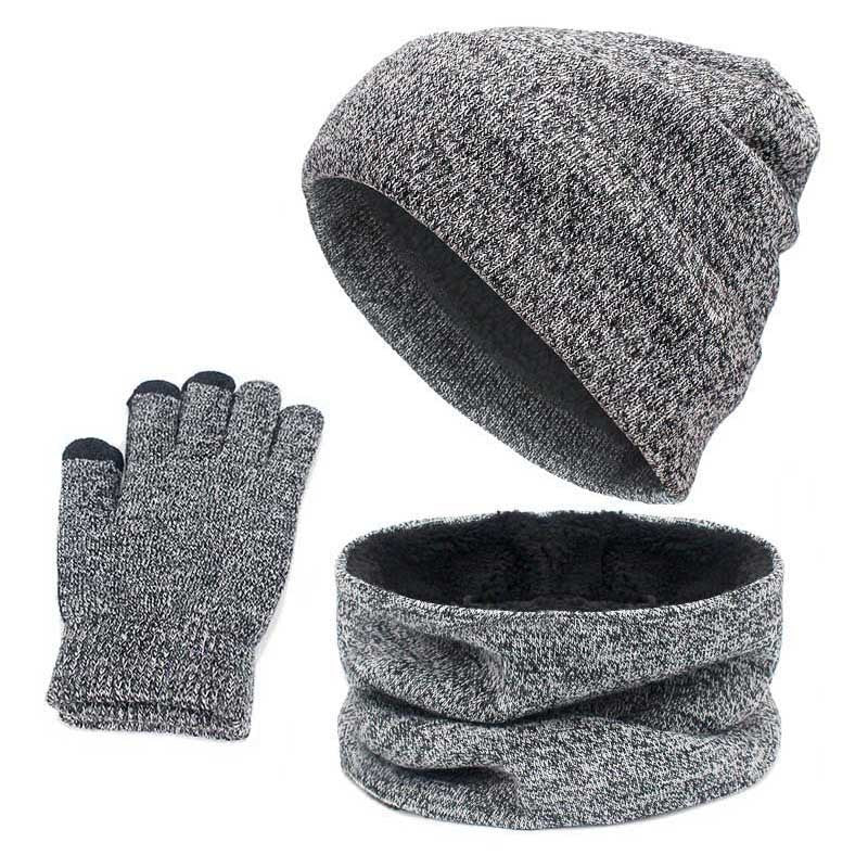 Pekskärmshandskar