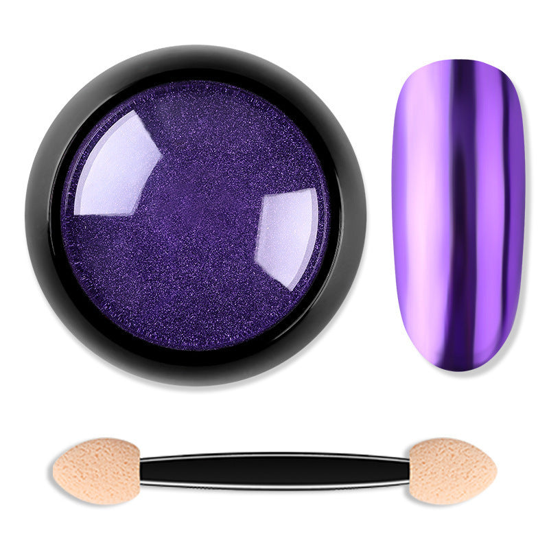 Titanium Mirror Powder - UV/LED Compatible