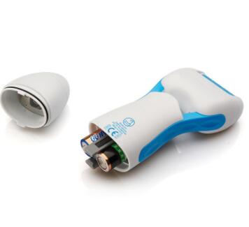 Portable Dead Skin Remover Fotvård