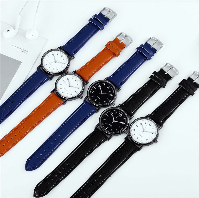 Luminous Watch Quartz Wristwatch - Stylish Functional Elegant Sophisticated Practical Accurate Glamorous Versatile