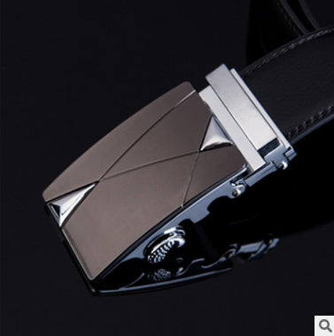 Men's Leather Factory Direct Automatic Belt Buckle - Professional Quality