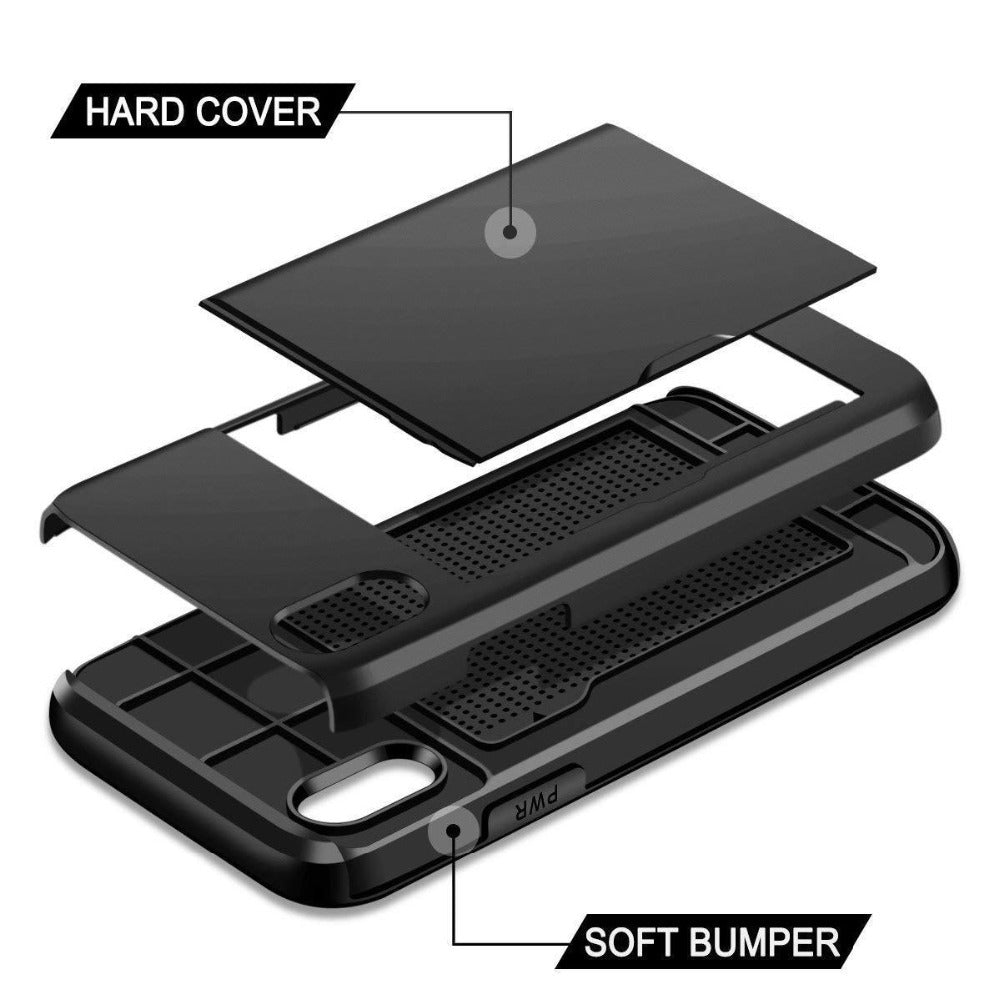 Étui pour cartes de téléphone portable