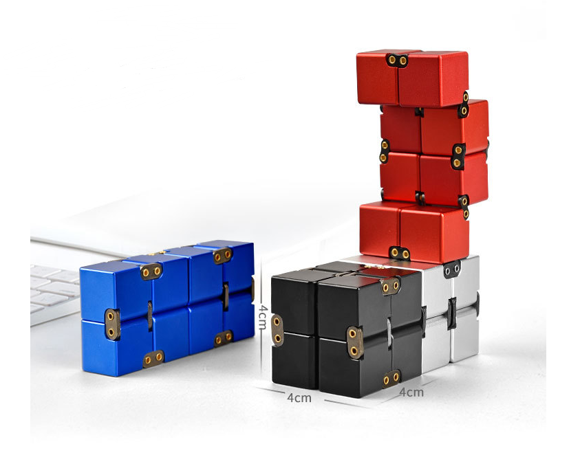 Jouets éducatifs Infinity Cube