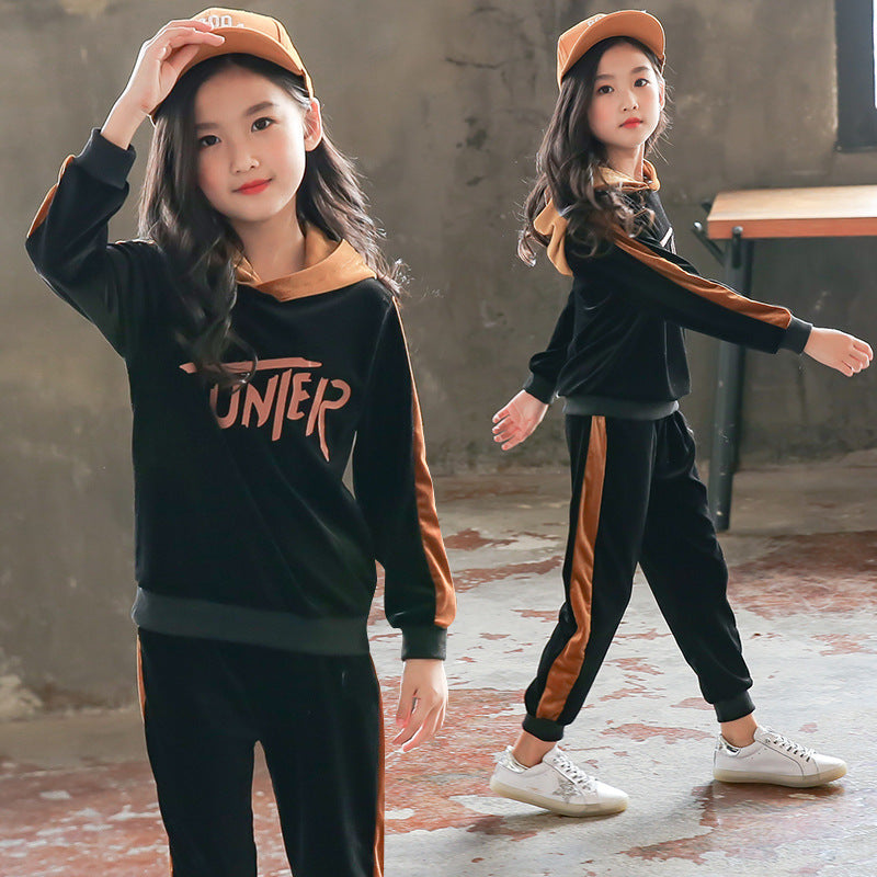 Jogging Fille Sport - Professional Design for Girls