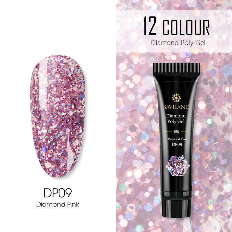 Vernis à ongles coloré