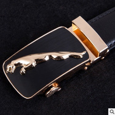 Men's Leather Factory Direct Automatic Belt Buckle - Professional Quality