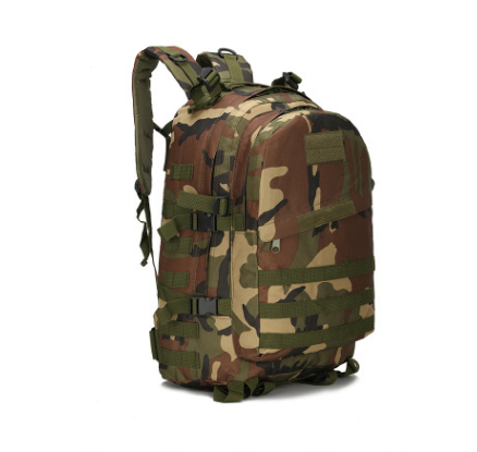 Jedi Survival Chicken Camouflage Mountaineering Ryggsäck