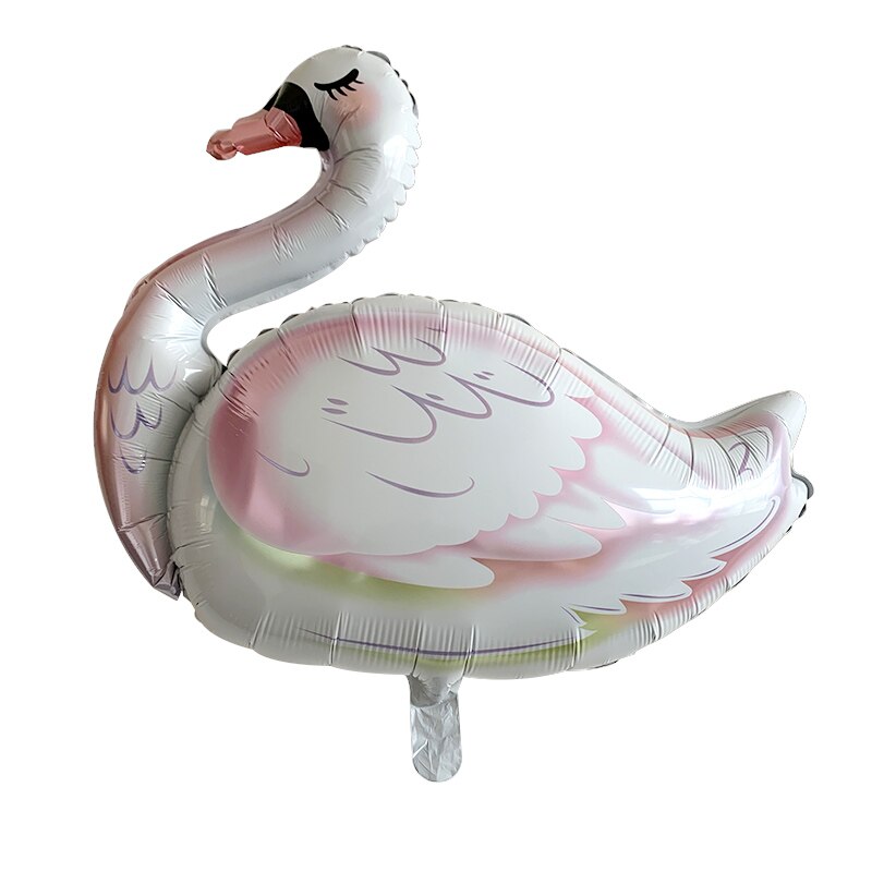 Ballon en aluminium décoré de fête de jouets pour enfants