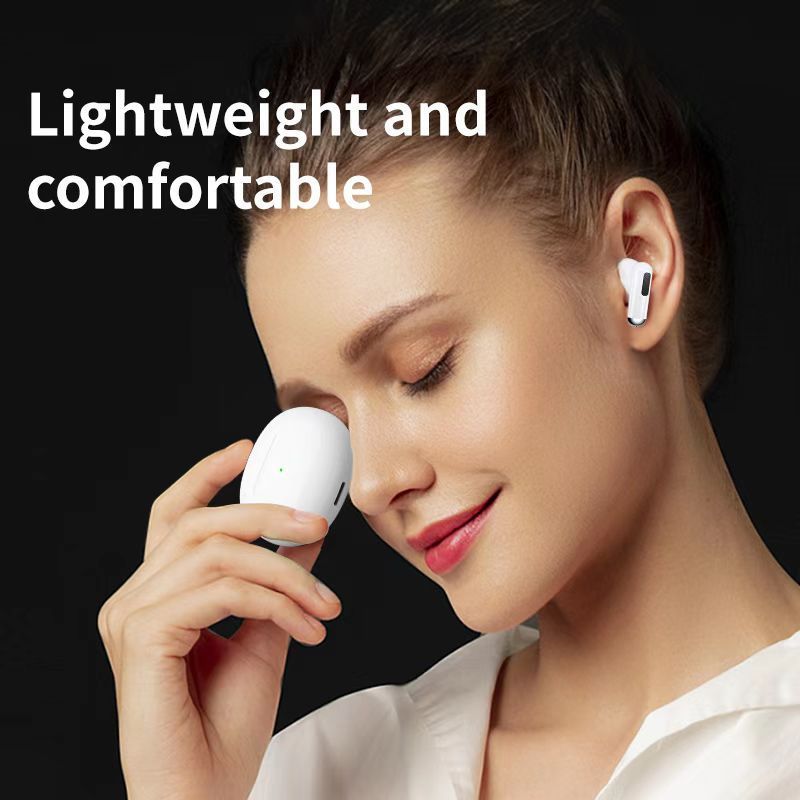 Trådlösa In-Ear Binaural Stereo Brusreducerande Sporthörlurar