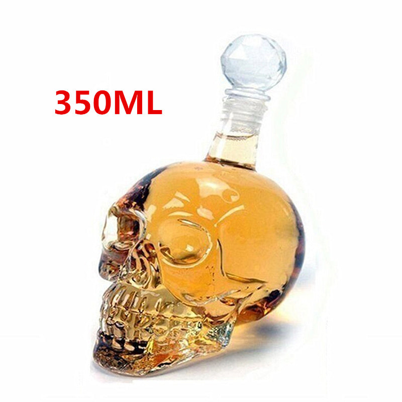 Creative Crystal Bowl Mug - Glass Double Wall Bowl