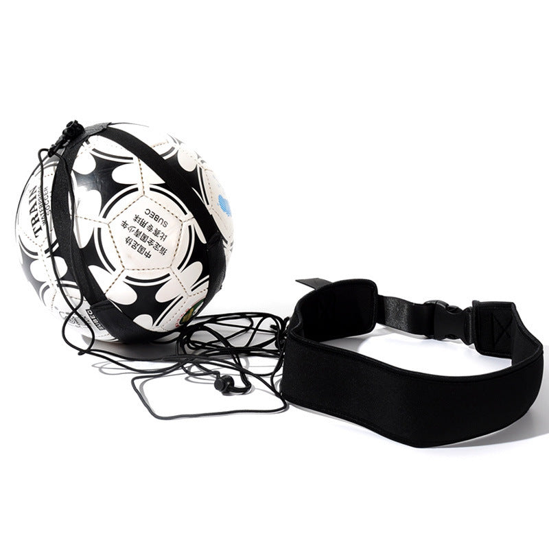 Professional Football Training Sport Assistance - Adjustable Soccer Kick Trainer