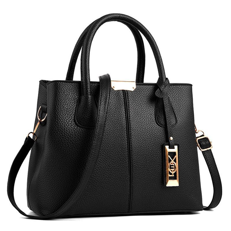 Sac fourre-tout à une épaule pour femmes, nouvelle mode