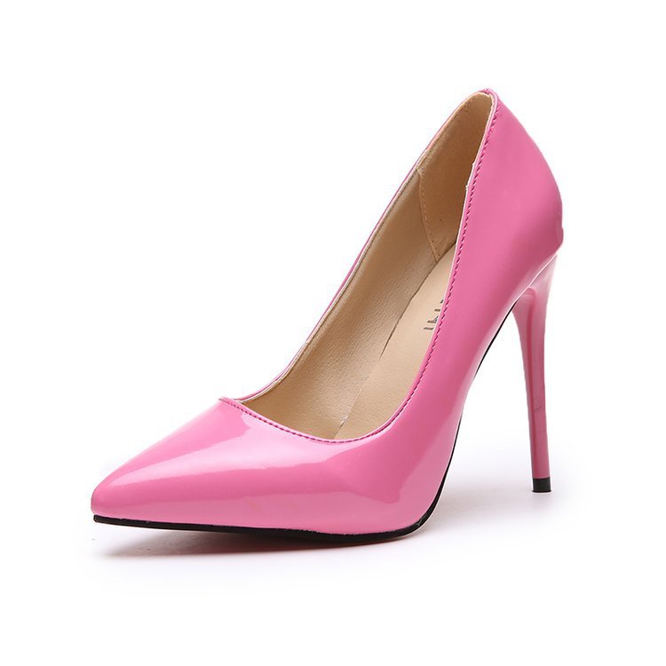 Women's Super High Heel Pointed Toe Pumps