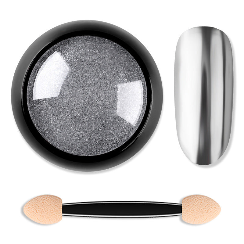 Titanium Mirror Powder - UV/LED Compatible