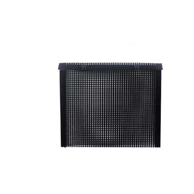 BBQ Grill Mesh Bag - Non-stick Grid Mat for Grilling Veggies