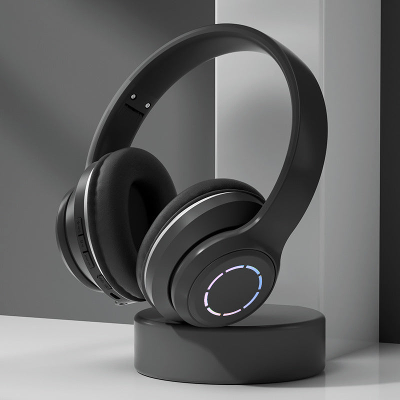 Gradient Bluetooth-headset, vikbart, trådlöst