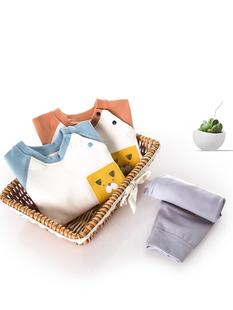 Babypyjamas underkläder set