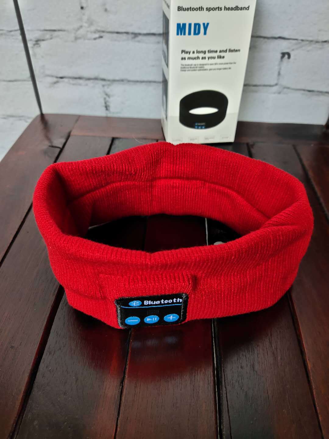 Sport musik pannband