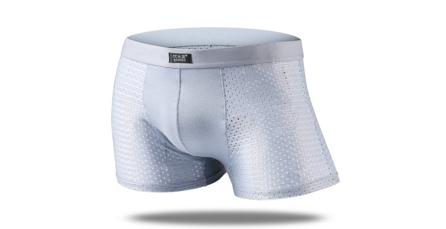 Herrboxershorts i issiden