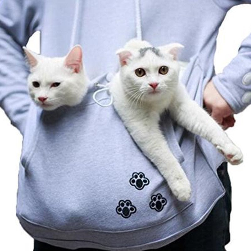 Cat Lovers Hoodies - Comfortable & Stylish