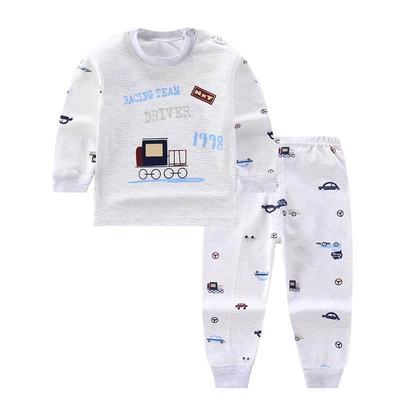 Costume de sous-vêtements en coton