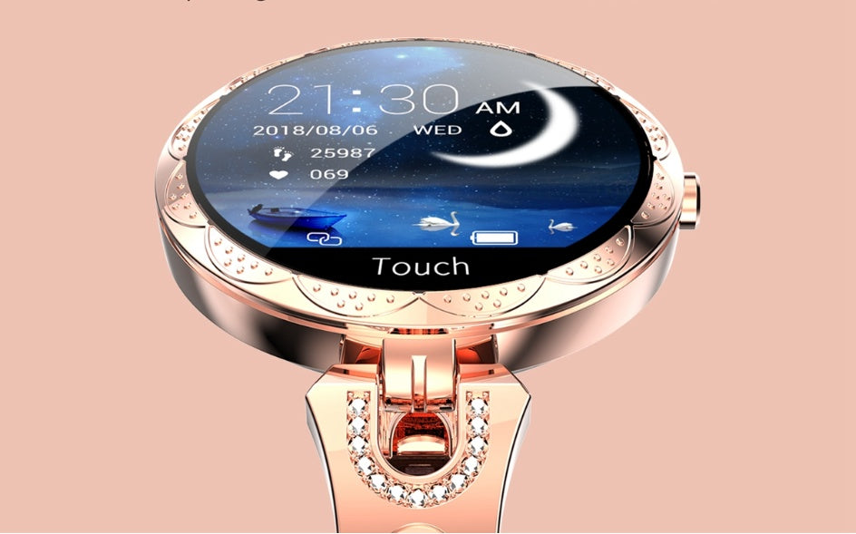 Fysiologisk cykel smart armband