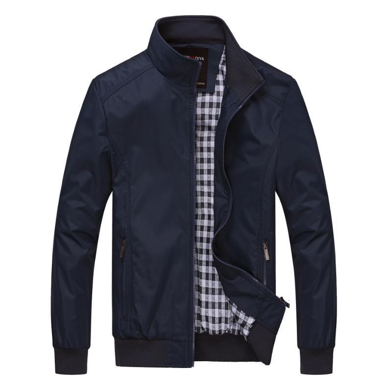Manteau Bomber Homme Jackor