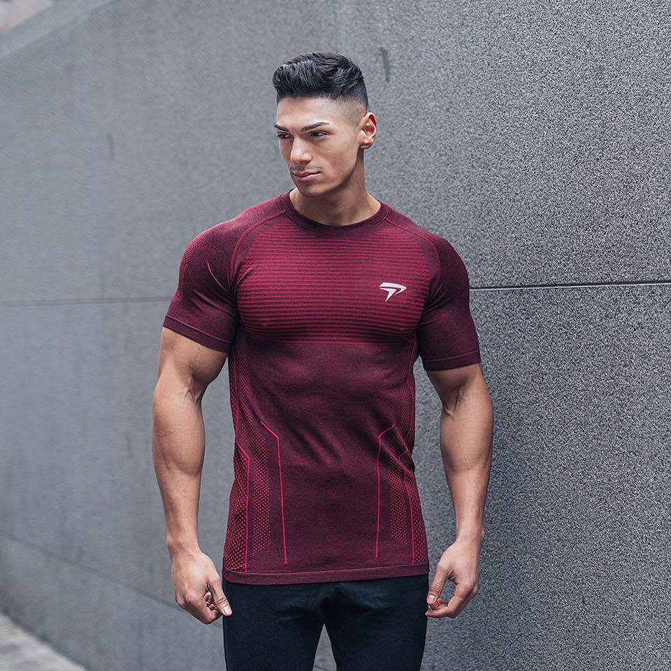 T-shirt d'entraînement pour hommes
