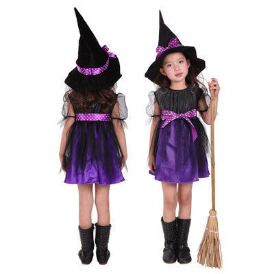 Costumes de jeu de rôle de sorcières