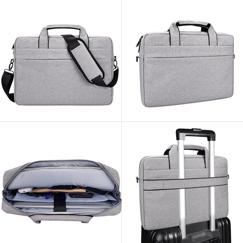 Laptopväska laptop axelväska