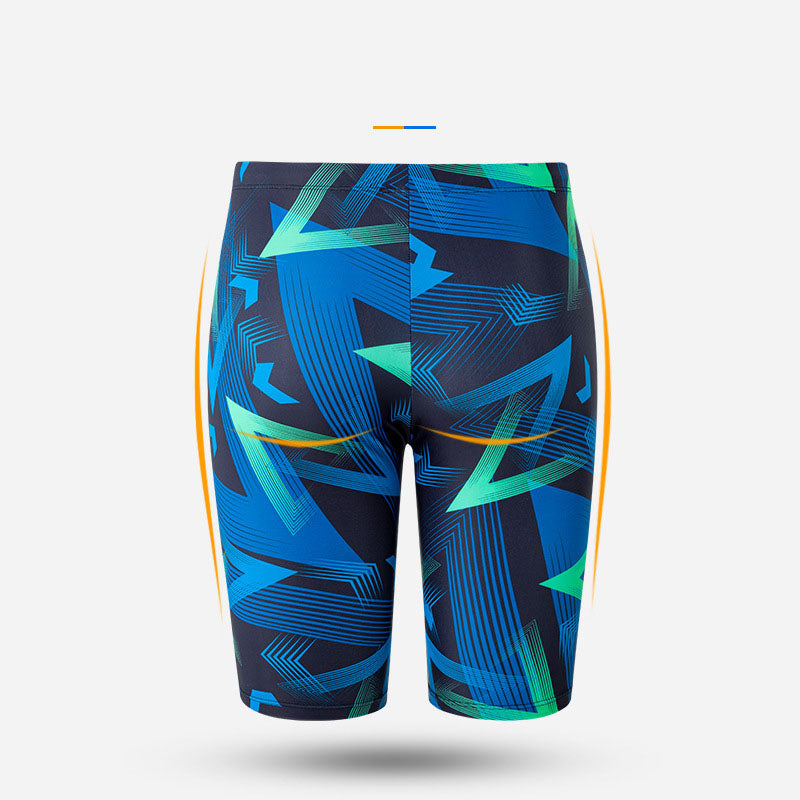 Maillot de bain Angle plat grande taille séchage rapide ample