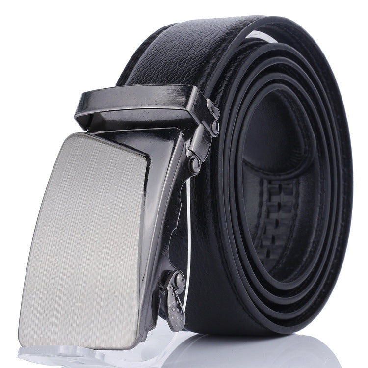 Men's Casual Belt - Relaxed Comfort