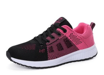Student Mesh Athletic Shoes - Breathable Sport Sneakers - Scholar Collection