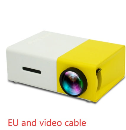 Holiday Entertainment Portable Projector