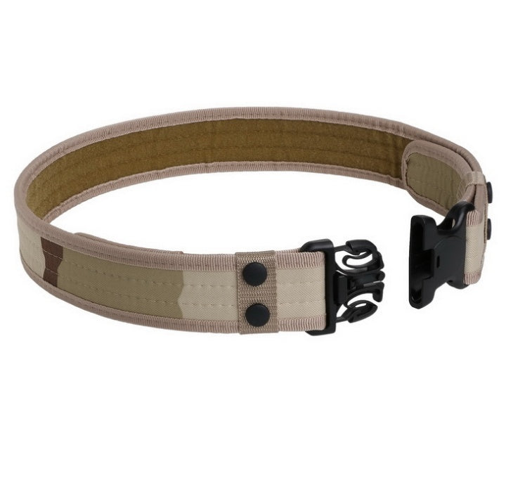Military Fan Fashion Tactical Belt - Combat Ready Style