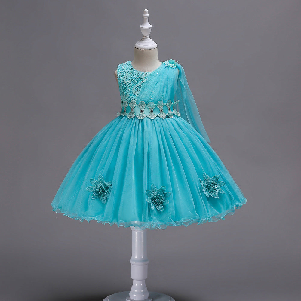Baby Girl Dress - Professional Design
