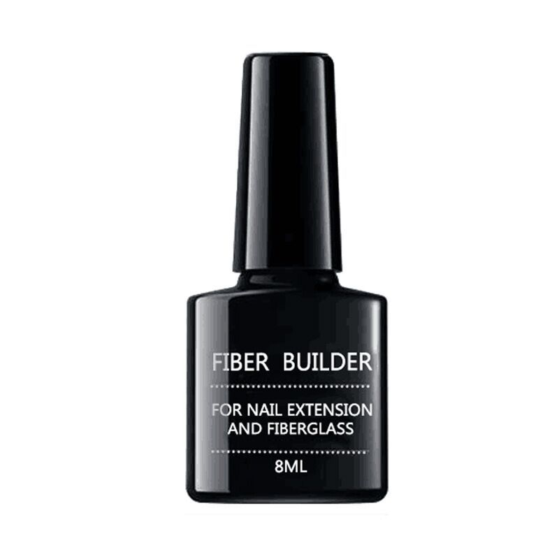 Fiber Builder Nail Gel - 8ML Professional Repair | 30g Resin Fiber Formula