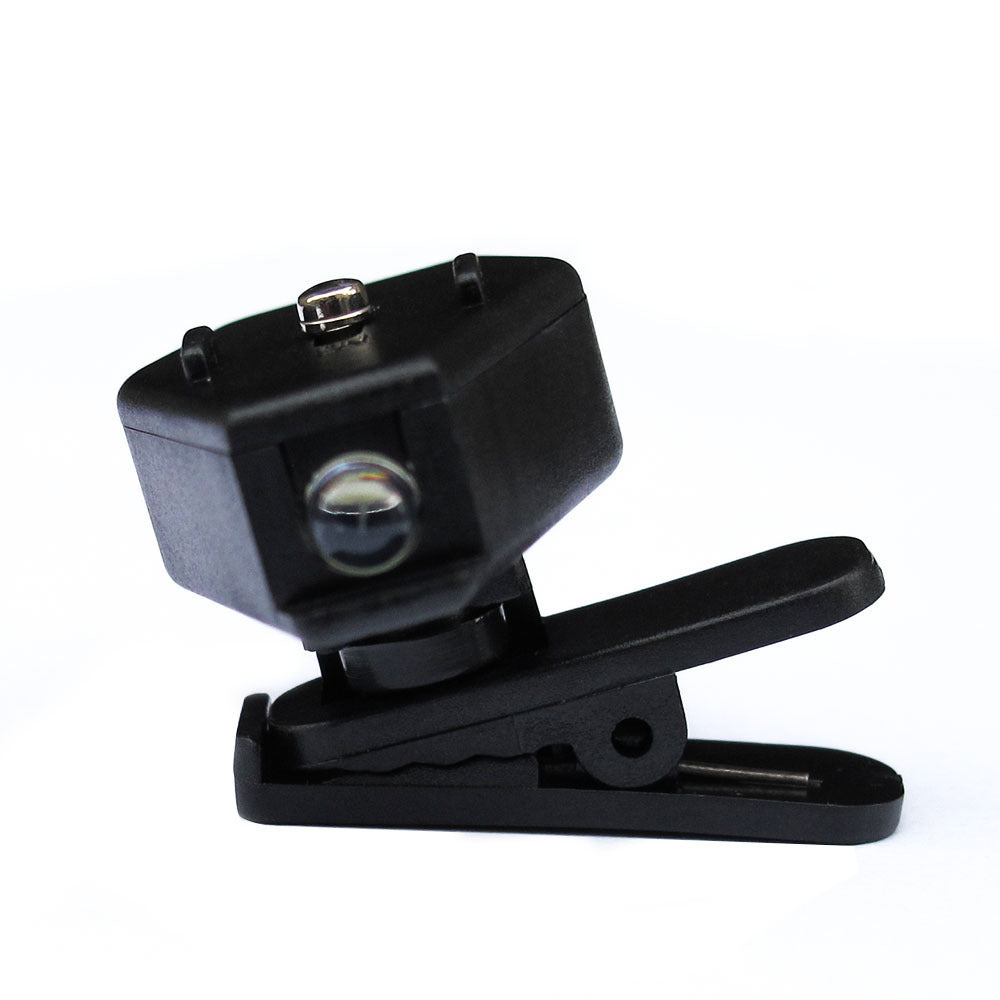 Mini LED Flashlight Glasses Light - Adjustable LED Light - New Eyeglass Clip Light