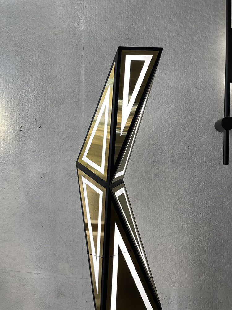 Lampadaire Led au Design créatif nordique, luminaire décoratif d'intérieur, idéal pour un salon ou une maison