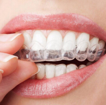 Dental Tray Thermoplastic Silicone Tray