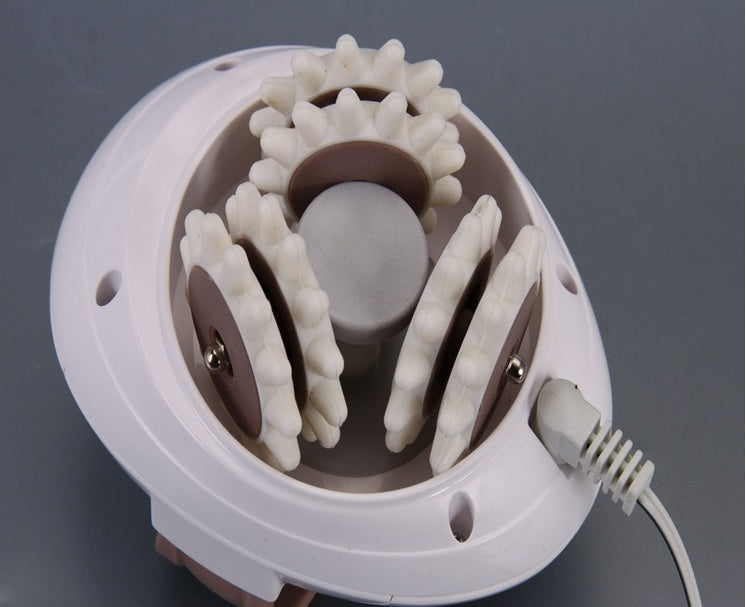 3D Muscle Shaping Machine - Electric Body Massager for Fitness