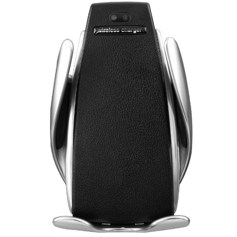 Chargeur de téléphone pour iPhone 11 Samsung Xiaomi 10W, double induction, chargeur rapide avec téléphone portable S5