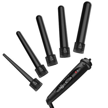 5p céramique bigoudi soins des cheveux cheveux raides tirer pince droite électrique cheveux bigoudi