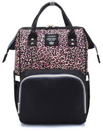 Sac à couches de grande capacité, sacs à dos pour soins infirmiers pour maman, voyage pour bébé